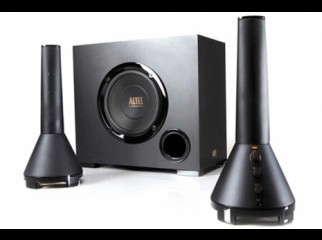 Altec Lansing Octane 7 2.1-CH PC multimedia speaker