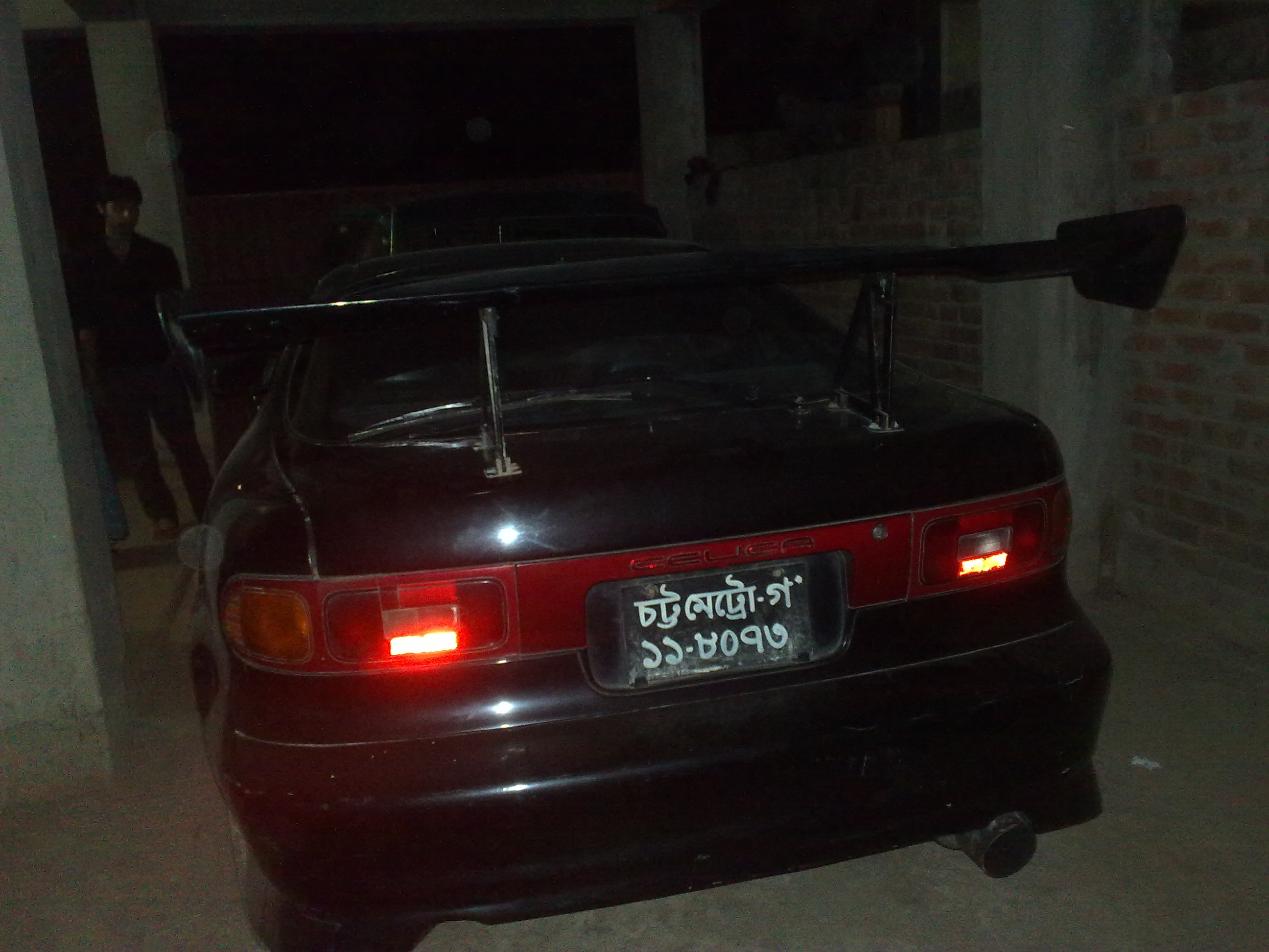 Toyoya Celica 1991 large image 0