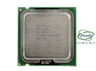 Intel Pentium 4 Processor