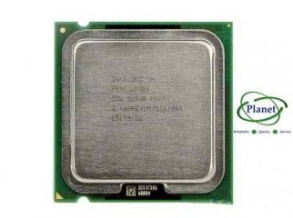 Intel Pentium 4 Processor