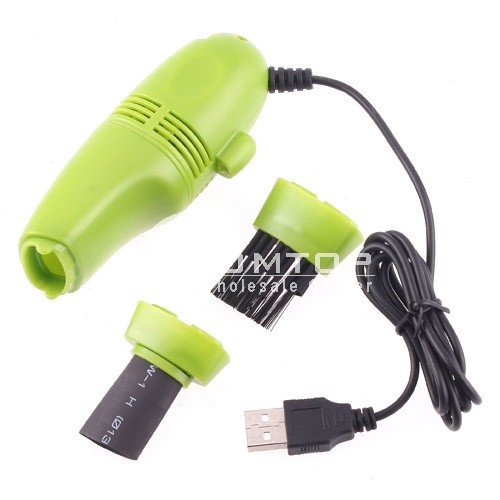 MINI USB VACUUM CLEANER fo LAPTOP DESKTOP large image 0