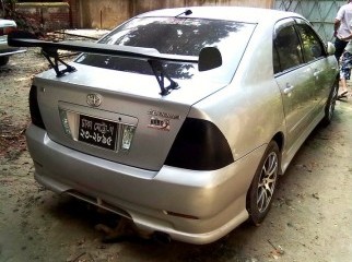 Modification of Car Body large image 0