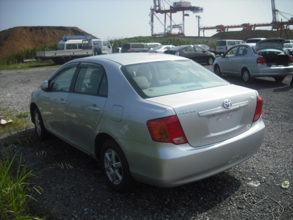 READY AT CTG.. AXIO X 2008 BY NUSRAT TRADING large image 1