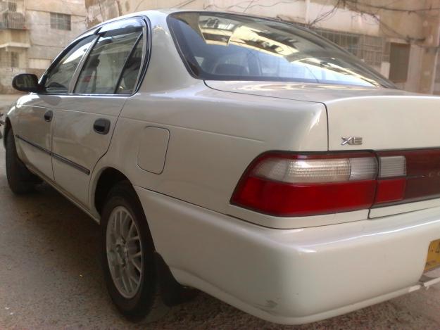 Toyota Corolla- LX-100..1995 2000 Superv Condition large image 0
