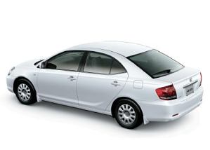 Toyota Alion large image 0