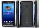 xperia x10i black large image 0