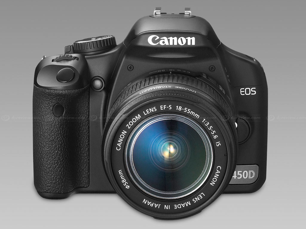 Canon 450D large image 0