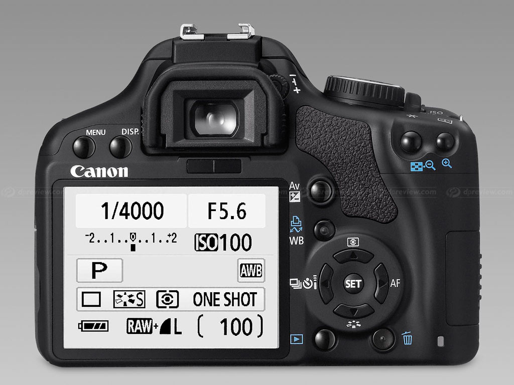 Canon 450D large image 1