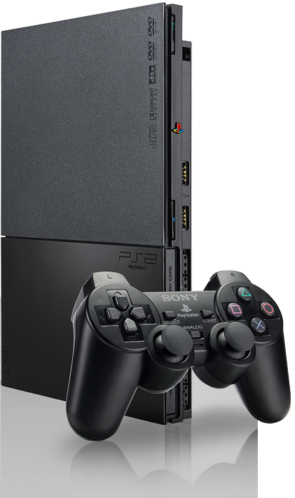 Playstation2 Slim-Second Hand Model 9006 large image 0
