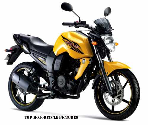 yamaha fzs large image 0