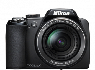 nikon p90