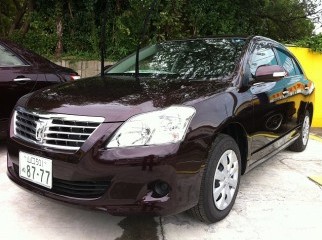 Any types of Car Premio Allion Corolla Honda Pagero Land C 