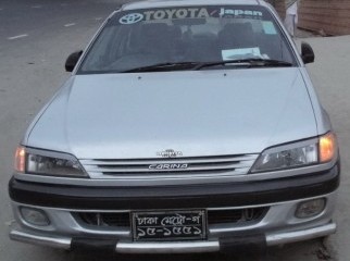 Toyota Carina Ti 1500cc Model-1998