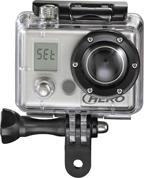 Fully Warrantied GoPro HD Motorsports HERO with 90 Days Retu large image 0