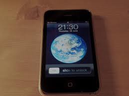 Apple iPhone 3GS 16GB large image 0