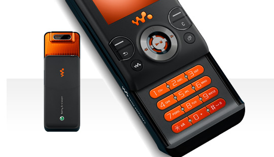 sony ericson w580i large image 0