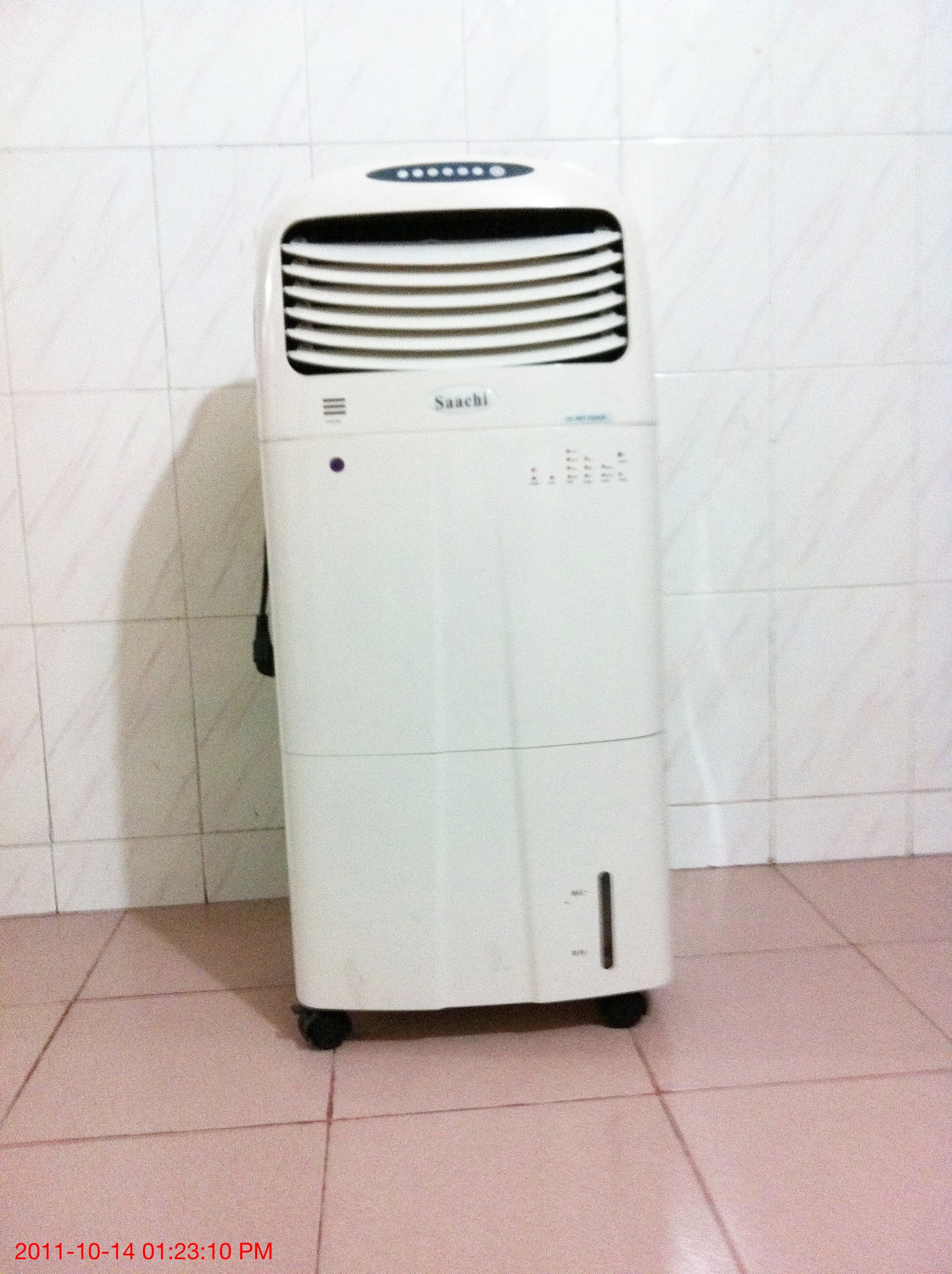 SAACHI Air Cooler Heater large image 0