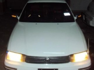 TOYOTA VISTA (CAMRY SHAPE)