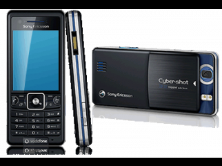 sony ericsson c510