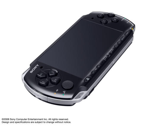 PSP-3000 large image 0