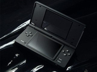 Nintendo Dsi BLACK