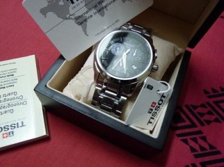 BRAND NEW ORIGINAL TISSOT T-SPORTS CHRONOGRAPH BOXED 