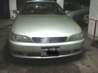93 MARK2 GRANDE G WITH 2.5Lt 1JZGE TWIN CAM 24 VALVE engine