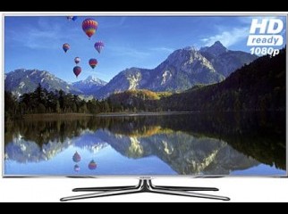 Samsung 40 LED TV Model D5000 FULL HD 2011 MODEL