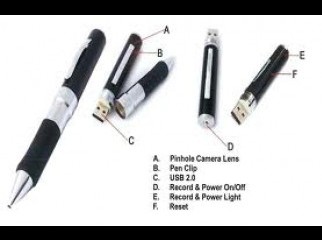 Spy Cam in Pen 8GB