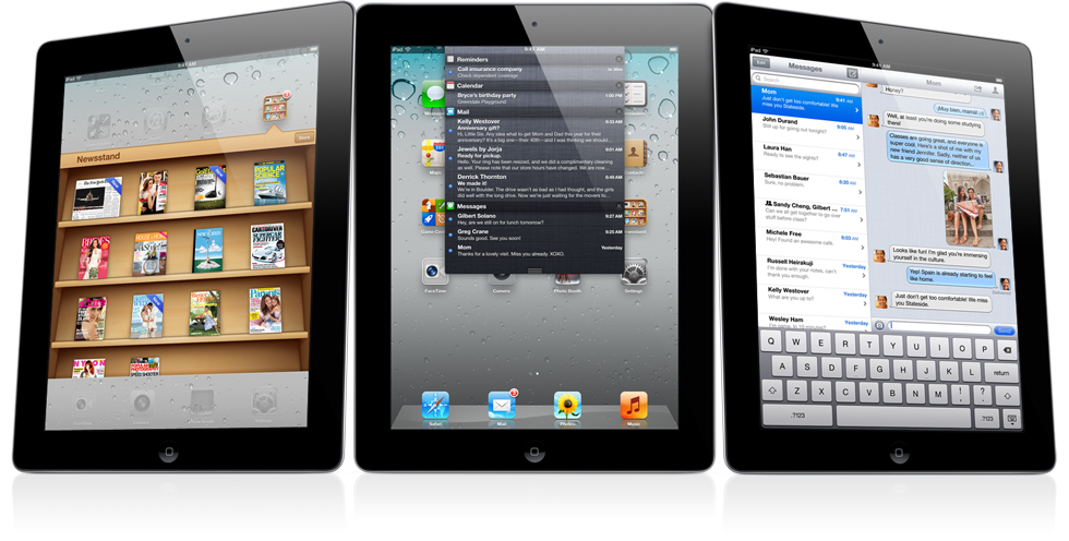 iPad 2 large image 0