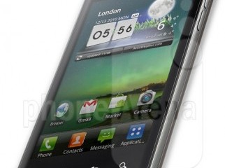 LG Optimus 2X