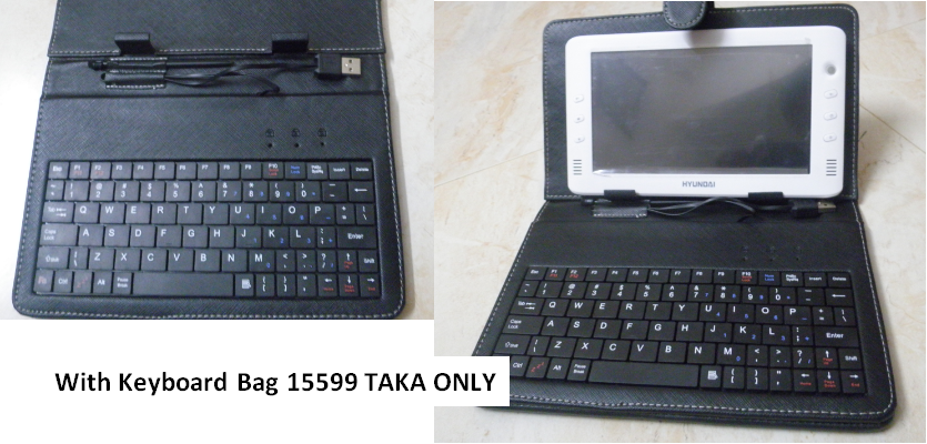 Tablet PC with Android OS and WiFi 3G Functions GPRS large image 0