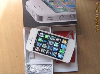 iphone4 32gb white -ISO5-gevey unlock.01711236000