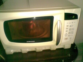 Samsung Microwave Oven