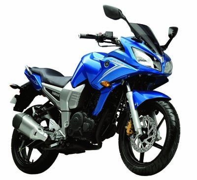 Yamaha Fazer 153CC for sell in DM-LA-17 Serial. large image 0