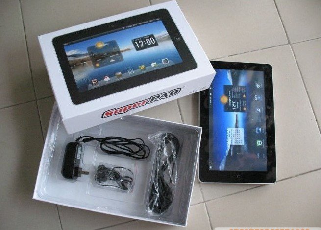 TABLET PC 10.2 digital large image 0