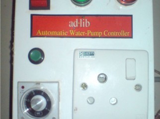 adlib Automatic Water Level Controller
