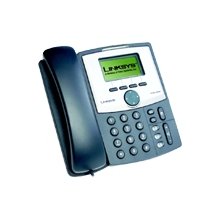 IP Phone- LinkSys SPA 921 01718091071  large image 0