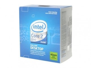 core 2 duo e8400 3.0 ghz 1333 mhz fsb 6 mb cache