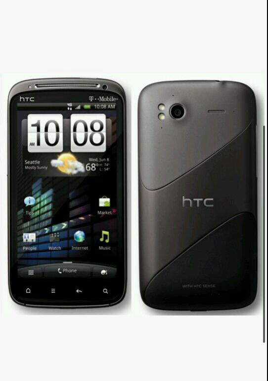 Htc sensation 4g from T-Mobile U.S.A almost new large image 0