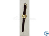 Gentle Used Swiss Sold Gold Rolex Cellini Mens Winding Wrist