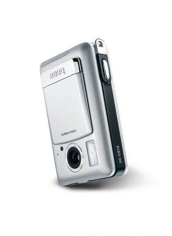 BenQ DC-C510 camera 5 Megapixels effective large image 0