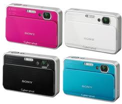 Sony Cyber-shot DSC-W330 Digital Camera large image 1