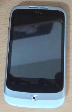 HTC Wildfire contact 01715248703  large image 1