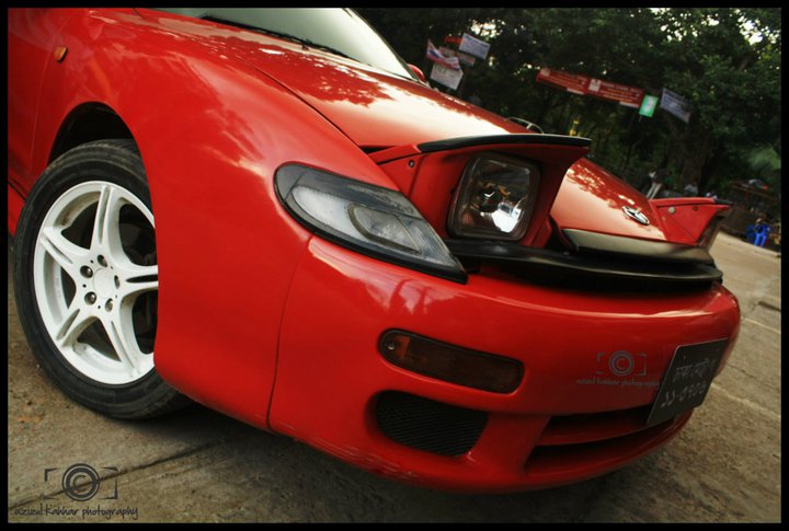 Toyota Celica ST180 large image 0