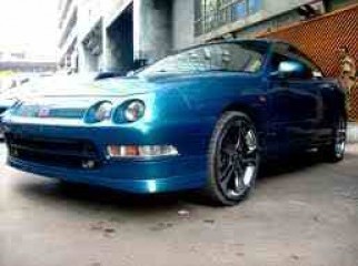 HONDA INTEGRA TYPE R 1996