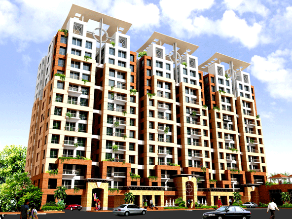 Valencia Apartments-Resort Living In Dhaka large image 0