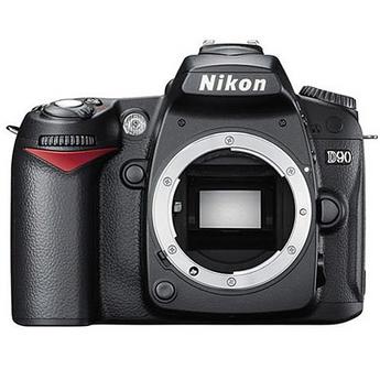 nikon d90 8 gb memory card 3 lenses large image 0