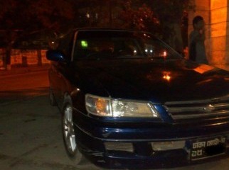 1997 Toyota Premio 2002 Registration 4AG-E engine installe