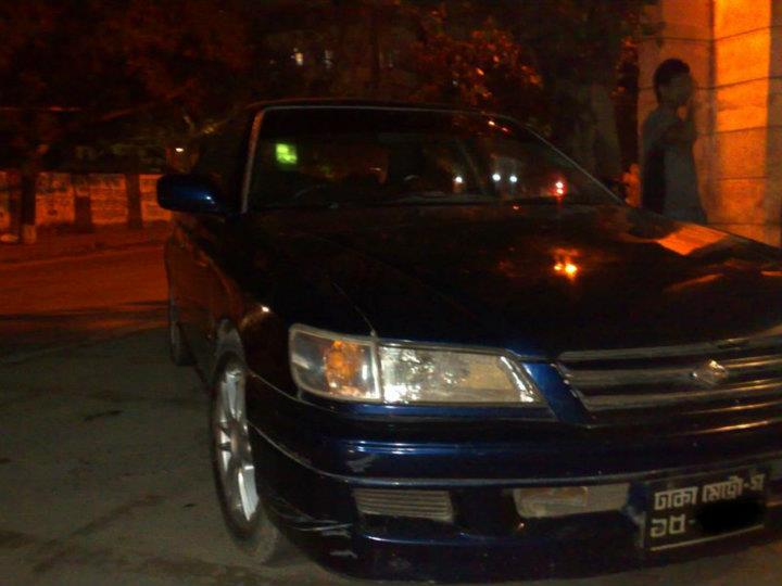 1997 Toyota Premio 2002 Registration 4AG-E engine installe large image 0